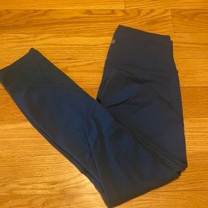 lululemon Limited Edition Mesh Train Times Pant